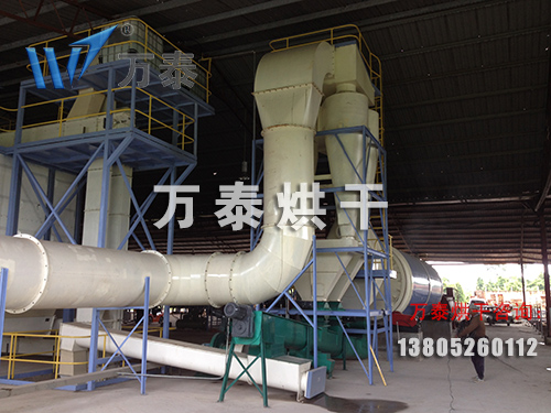 硅砂烘干机 硅砂烘干机