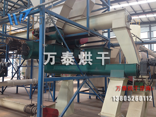 石灰石烘干机 石灰石烘干机