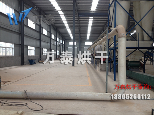 硫铵干燥机,硫铵干燥设备 硫铵干燥机,硫铵干燥设备